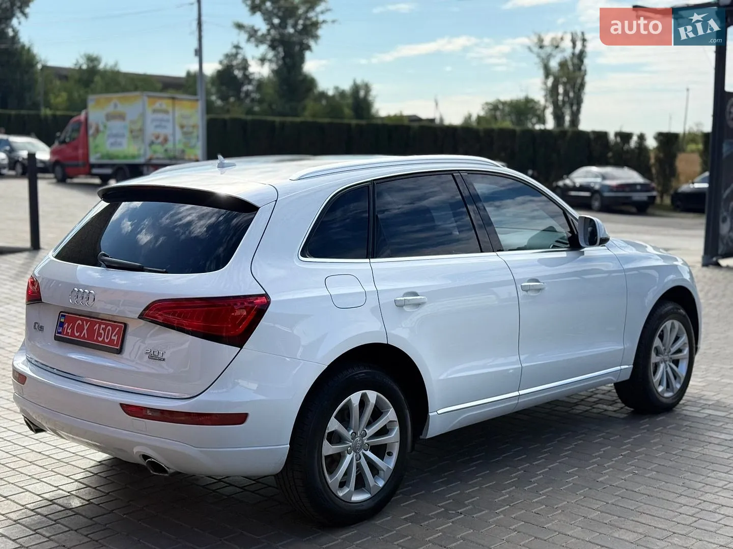 2015 Audi Q5 - мініатюра 7