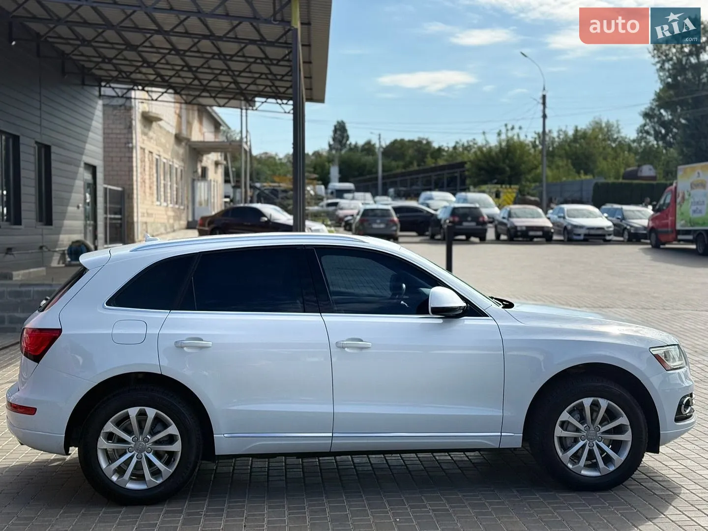 2015 Audi Q5 - мініатюра 5