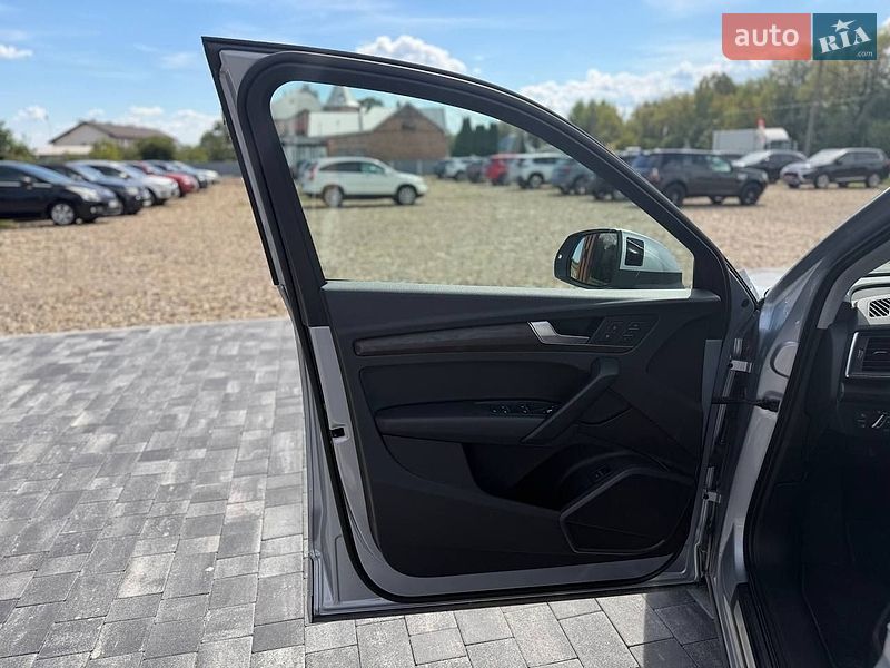 Позашляховик / Кросовер Audi Q5 2017 в Коломиї фото 12 Позашляховик / Кросовер Audi Q5 2017 в Коломиї