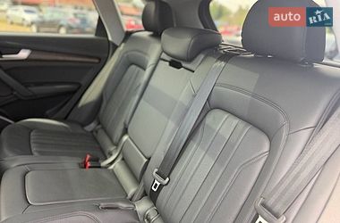 Позашляховик / Кросовер Audi Q5 2017 в Коломиї фото 23 Позашляховик / Кросовер Audi Q5 2017 в Коломиї