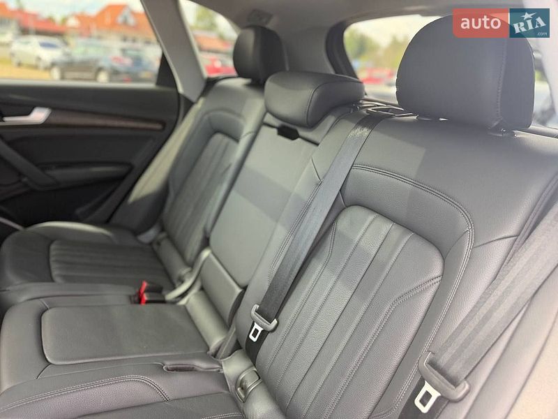 Позашляховик / Кросовер Audi Q5 2017 в Коломиї фото 23 Позашляховик / Кросовер Audi Q5 2017 в Коломиї