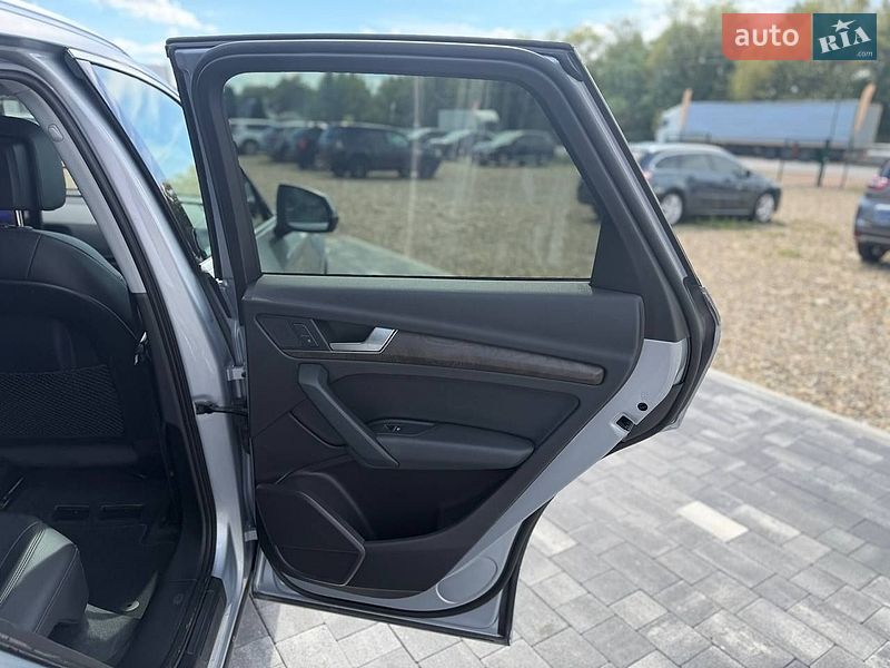 Позашляховик / Кросовер Audi Q5 2017 в Коломиї фото 31 Позашляховик / Кросовер Audi Q5 2017 в Коломиї