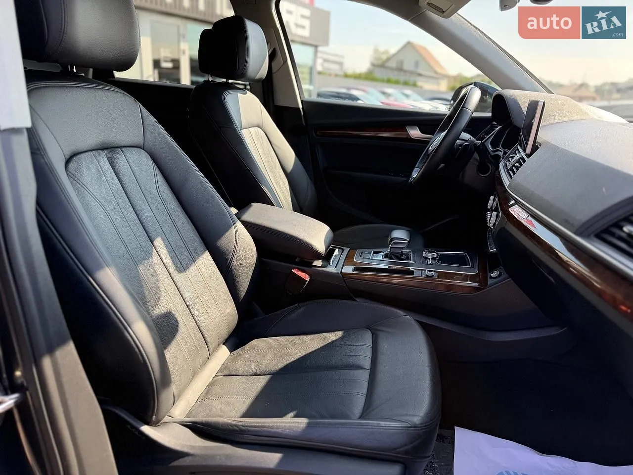 2018 Audi Q5 - мініатюра 23