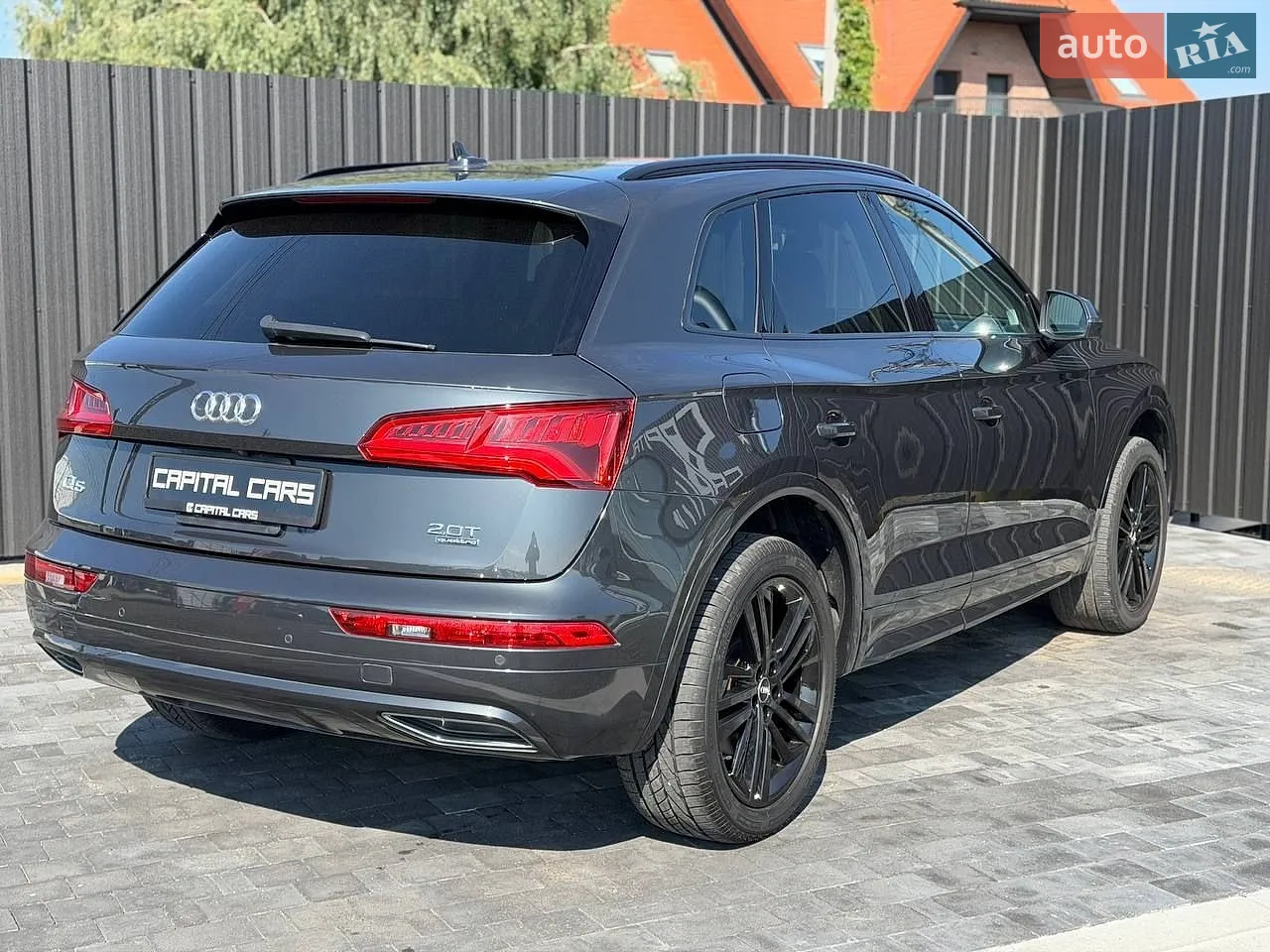 2018 Audi Q5 - мініатюра 6