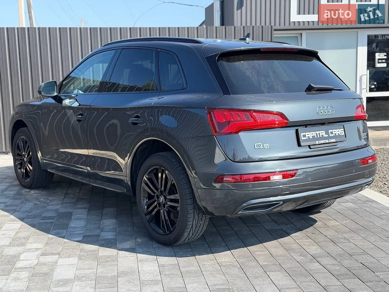 2018 Audi Q5 - мініатюра 7