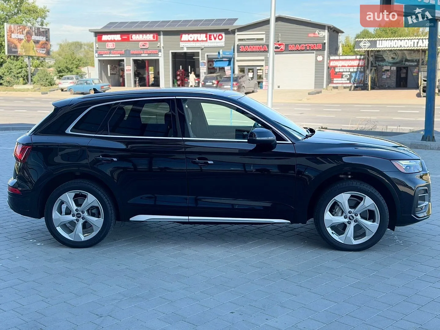 2020 Audi Q5 - мініатюра 3