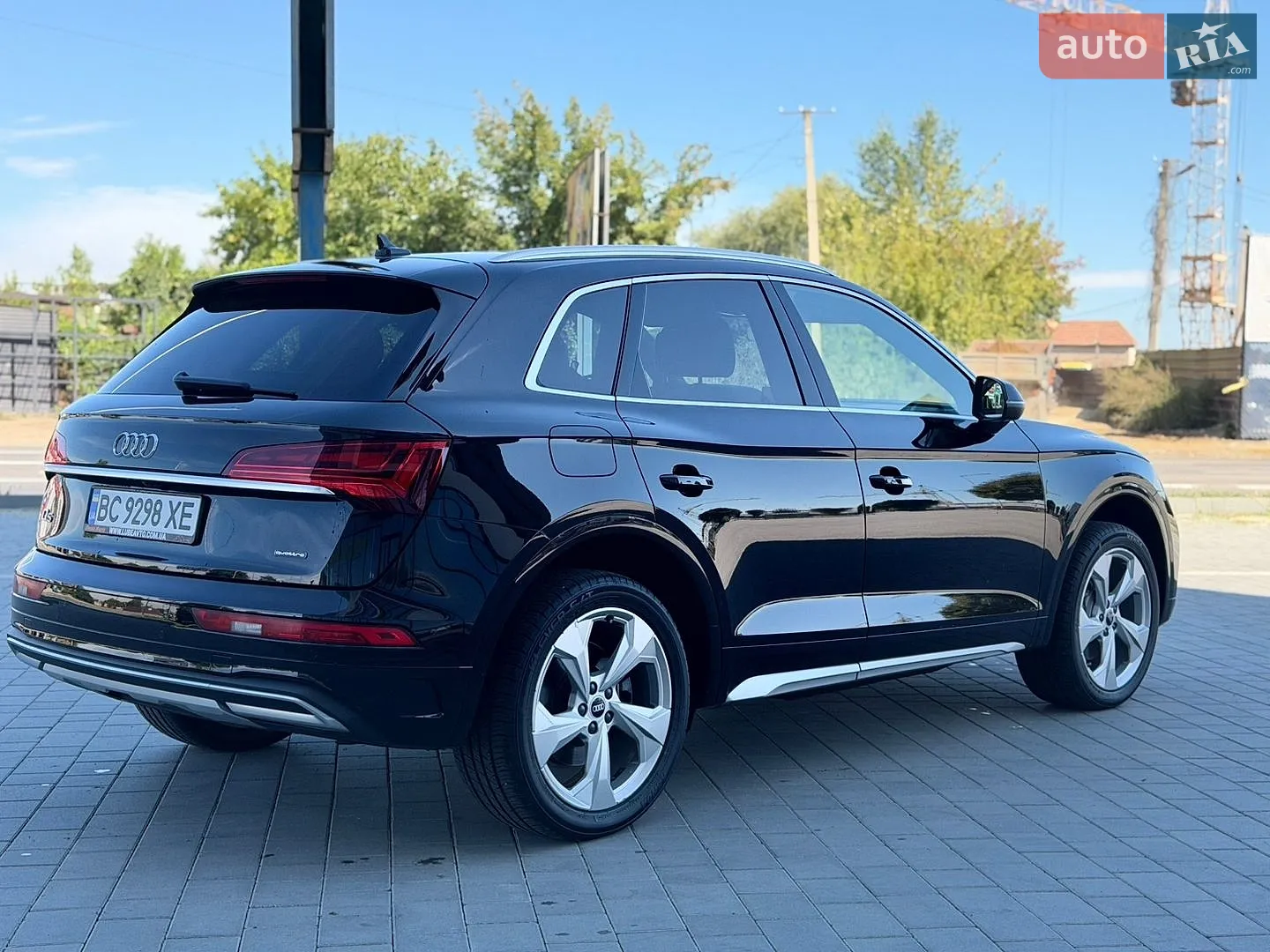 2020 Audi Q5 - мініатюра 4