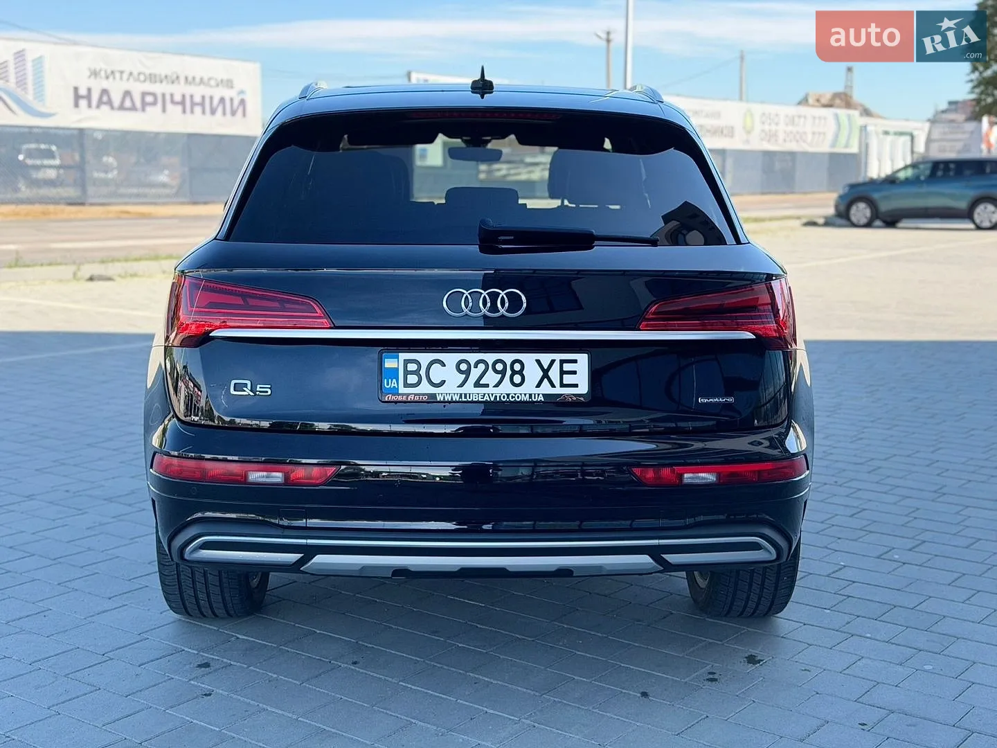 2020 Audi Q5 - мініатюра 5
