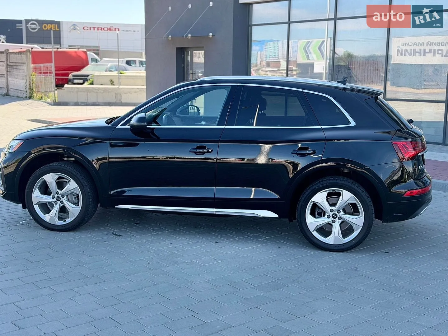2020 Audi Q5 - мініатюра 7