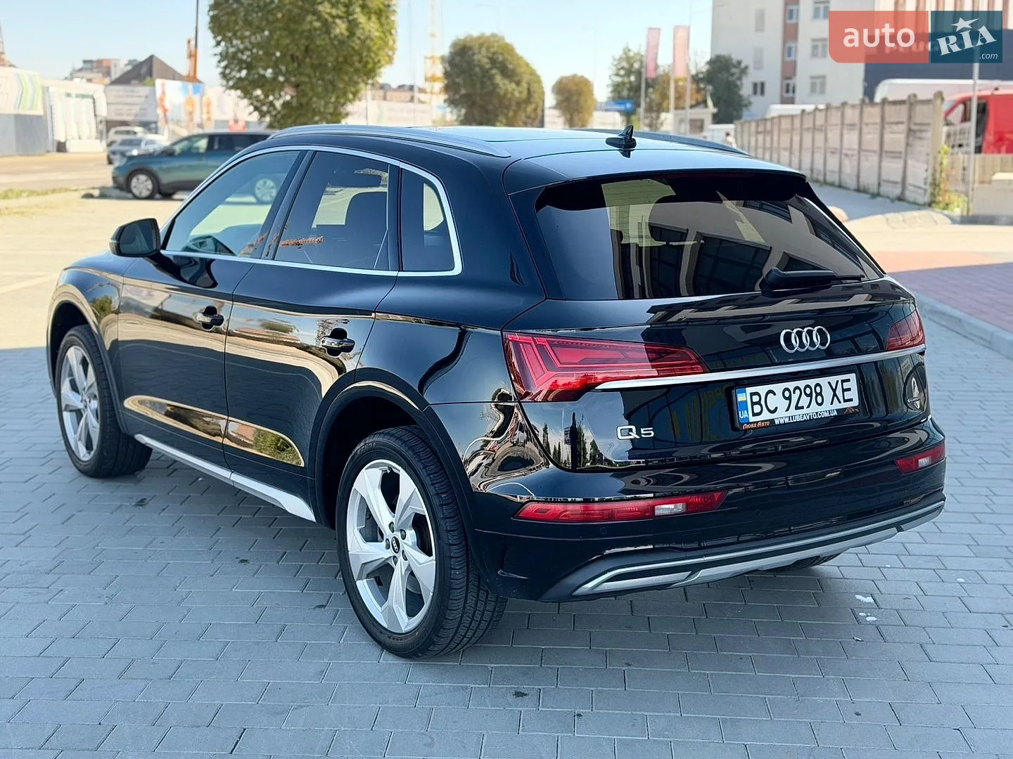 2020 Audi Q5 - мініатюра 6