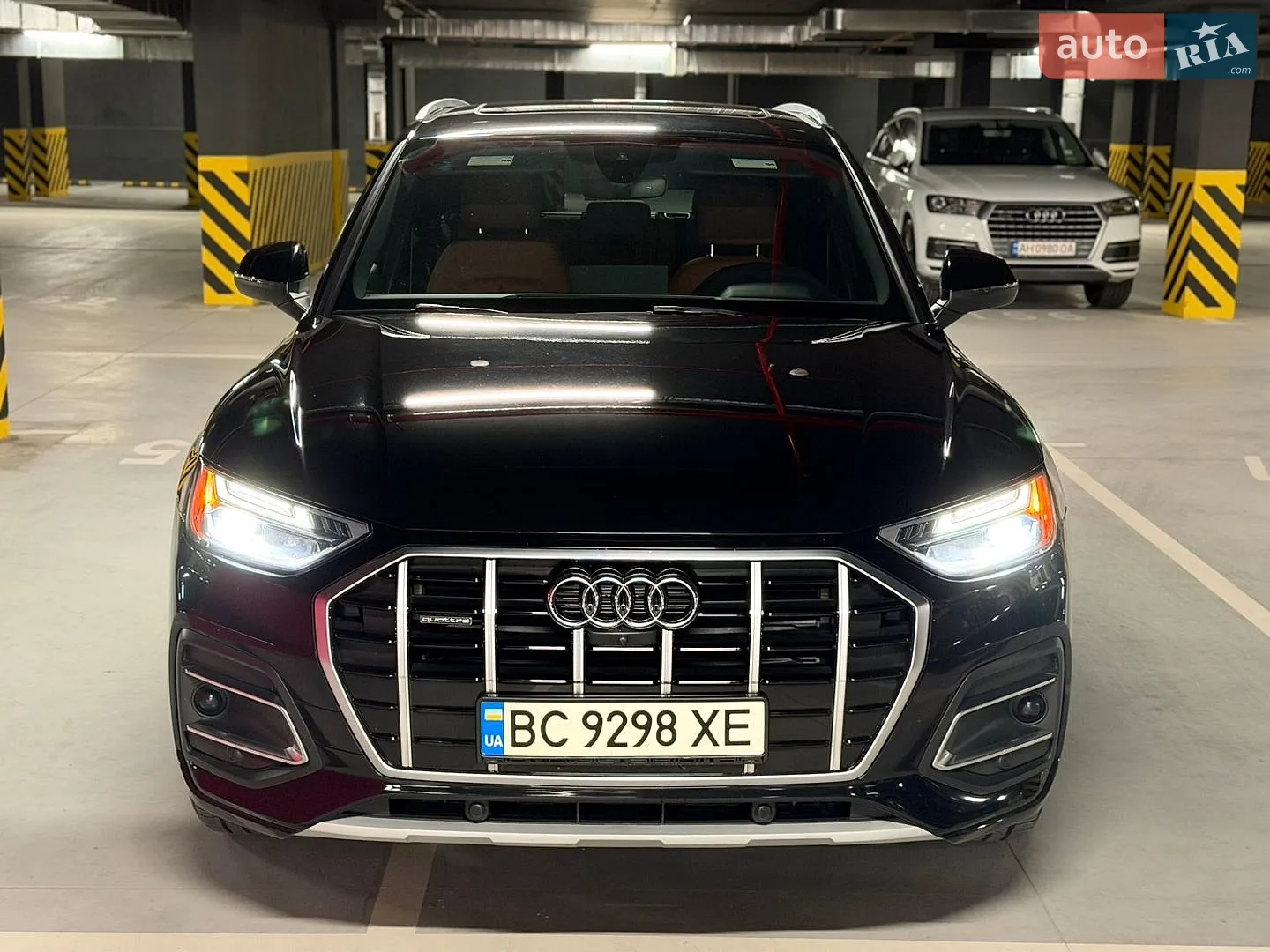 2020 Audi Q5 - мініатюра 11