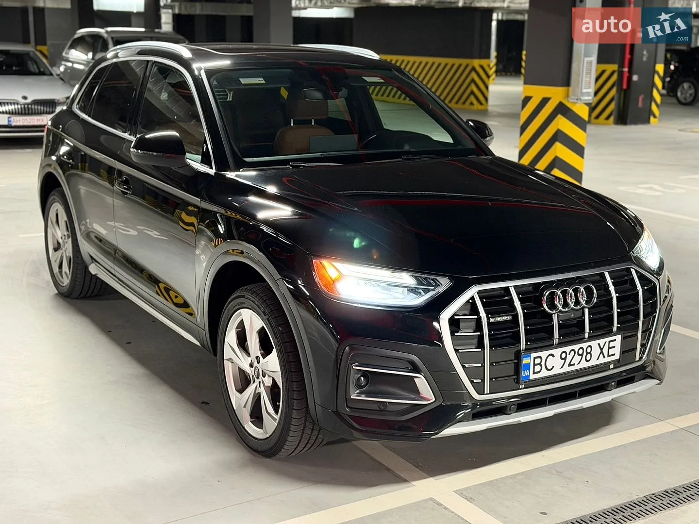 2020 Audi Q5 - мініатюра 12