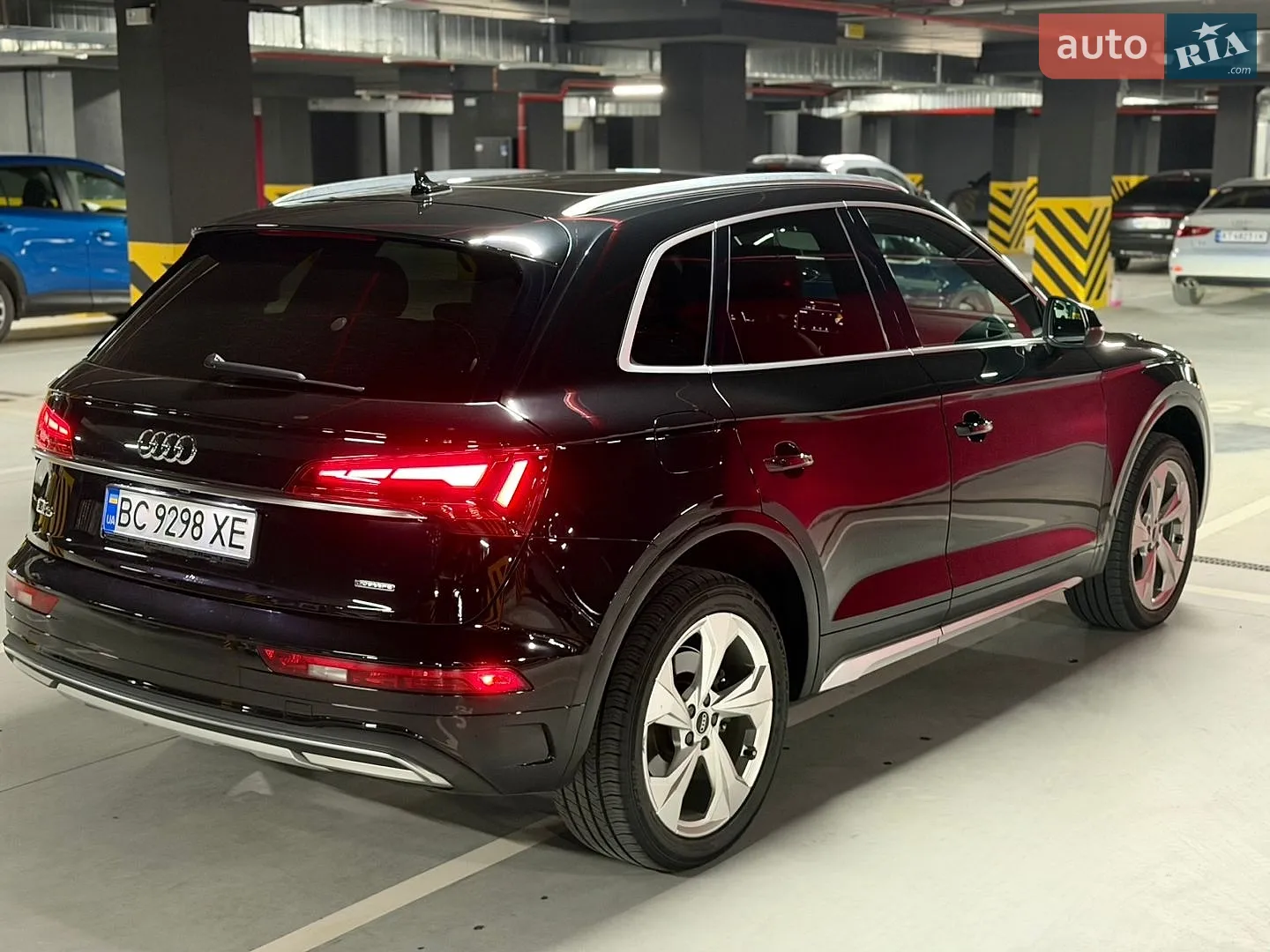 2020 Audi Q5 - мініатюра 13