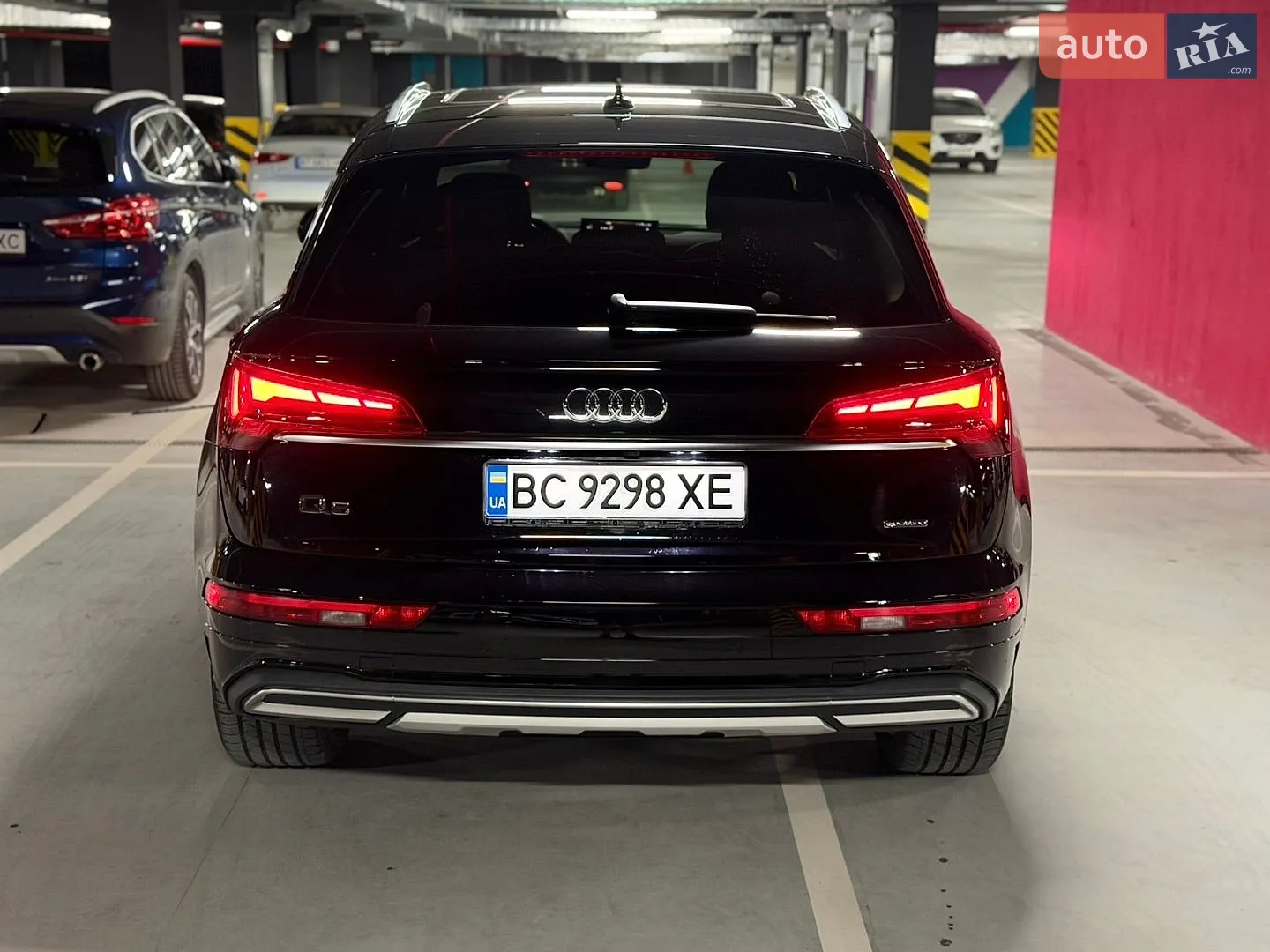 2020 Audi Q5 - мініатюра 14