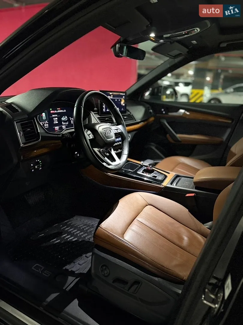 2020 Audi Q5 - мініатюра 16