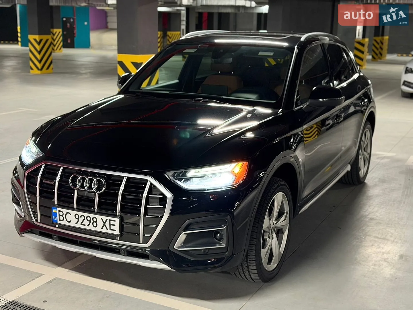 2020 Audi Q5 - мініатюра 15
