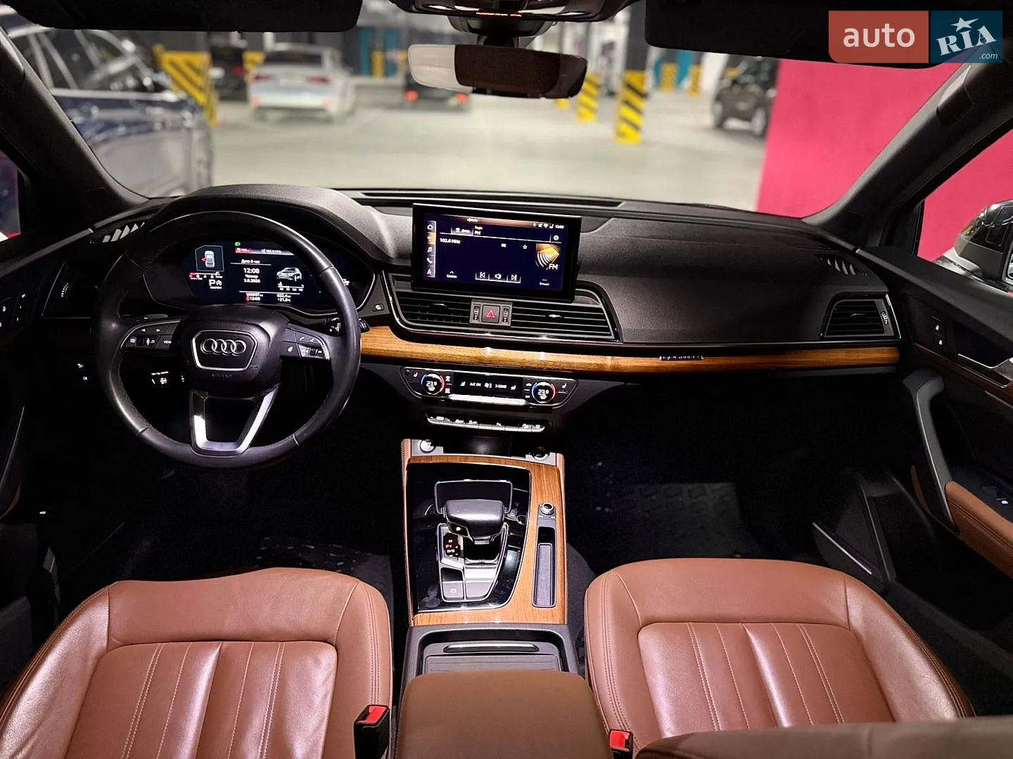 2020 Audi Q5 - мініатюра 17