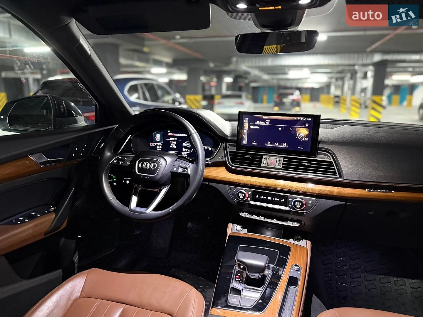 2020 Audi Q5 - мініатюра 18