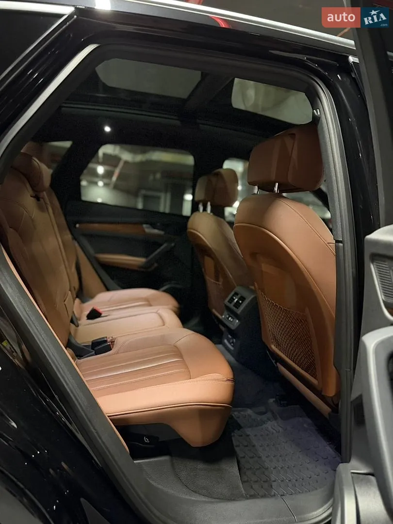 2020 Audi Q5 - мініатюра 23