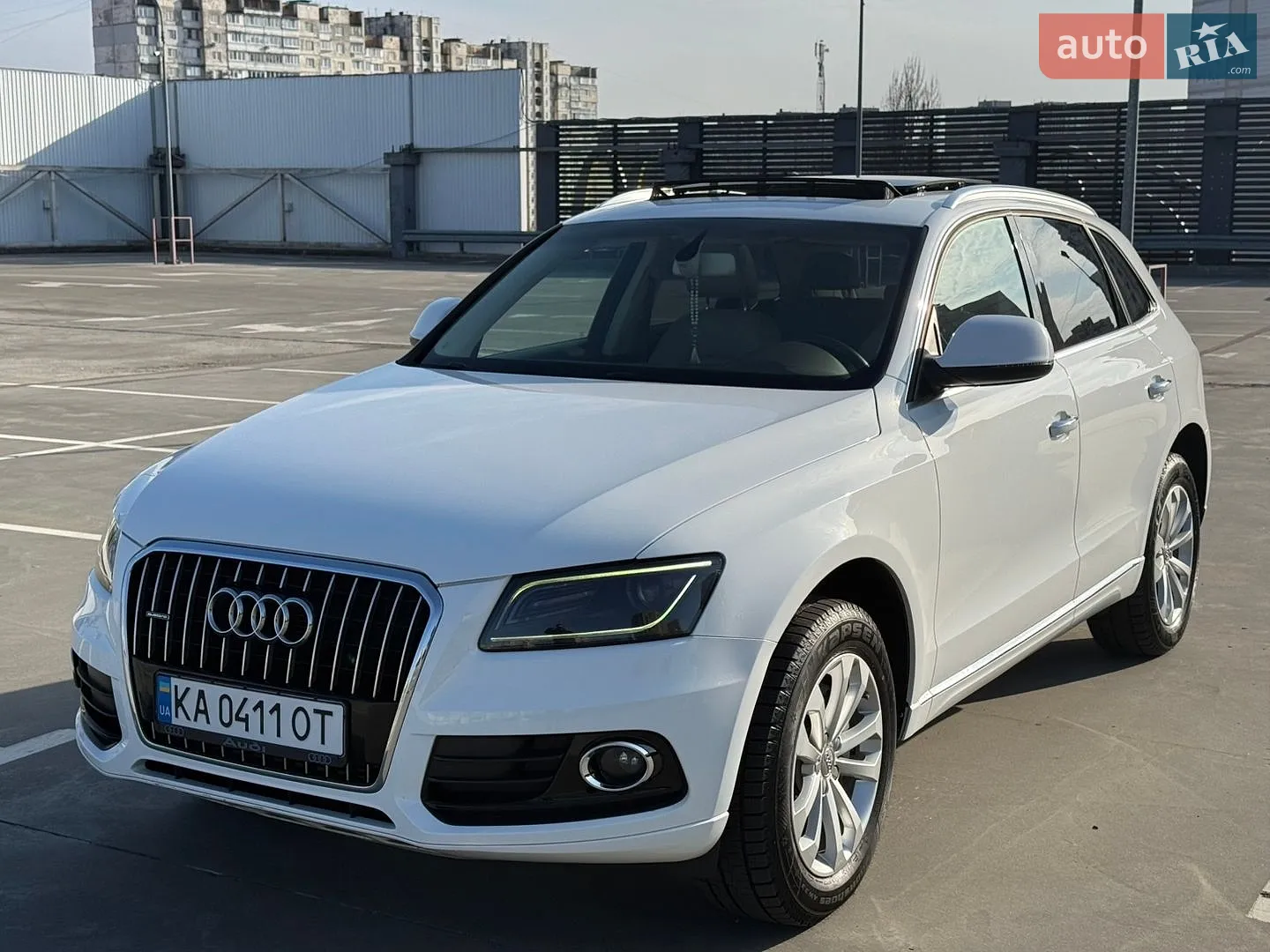 2014 Audi Q5 - фото 1