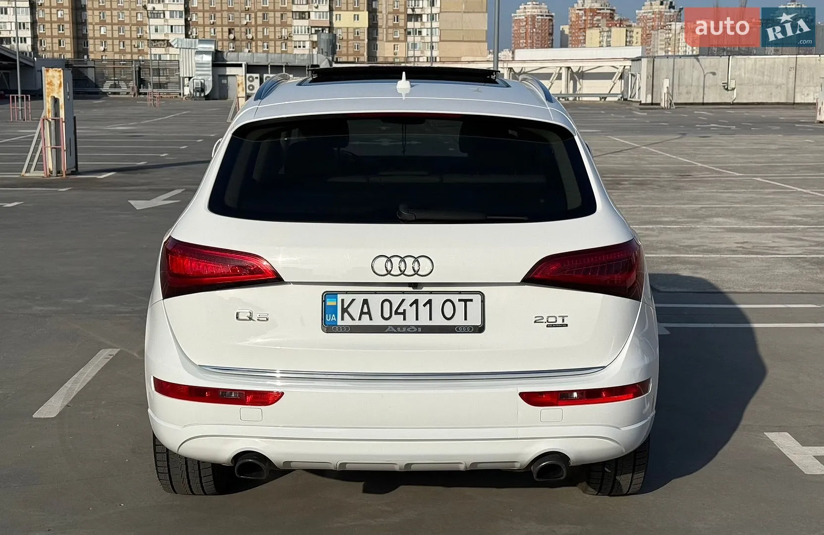 2014 Audi Q5 - мініатюра 6