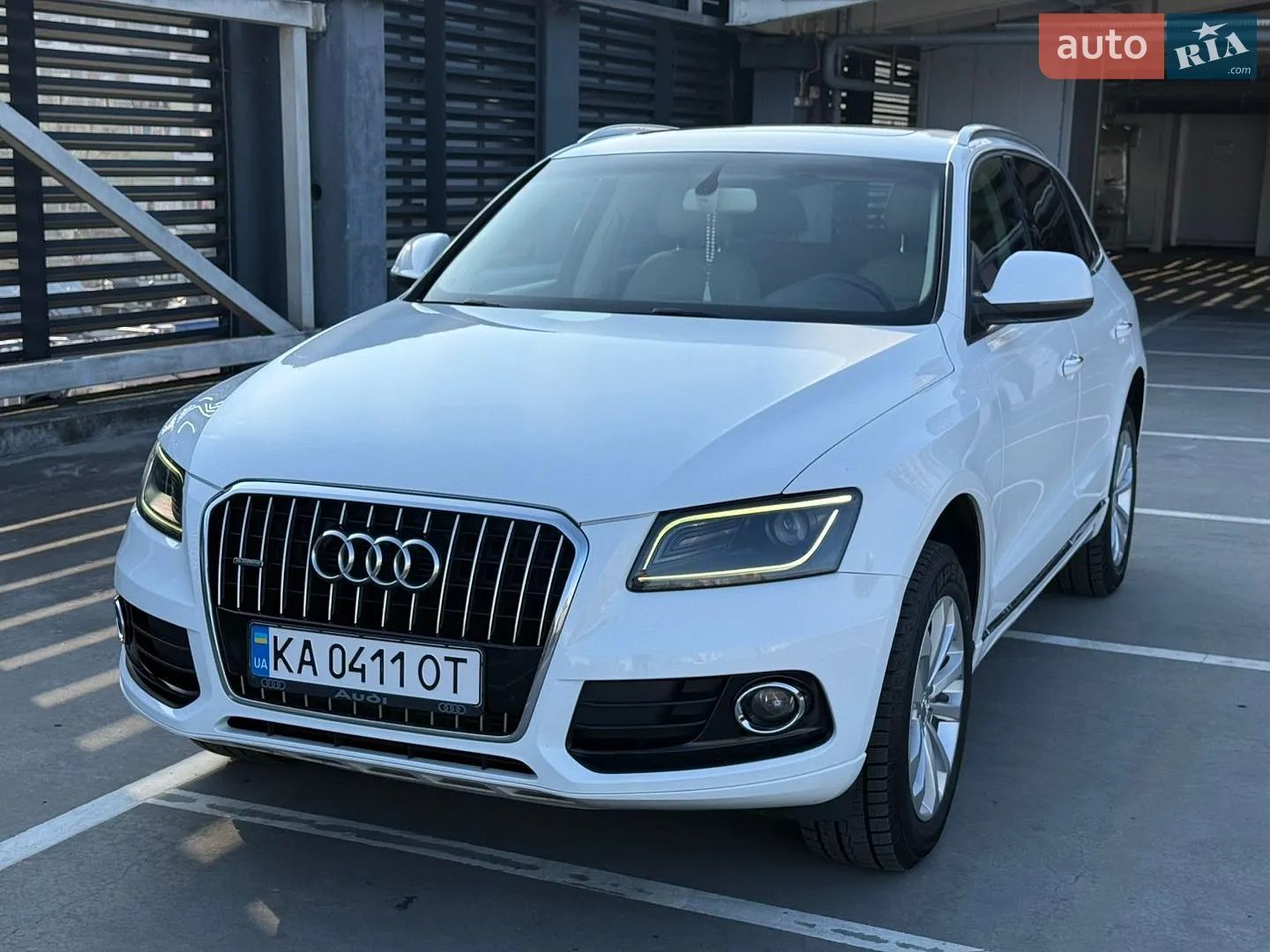 2014 Audi Q5 - мініатюра 10
