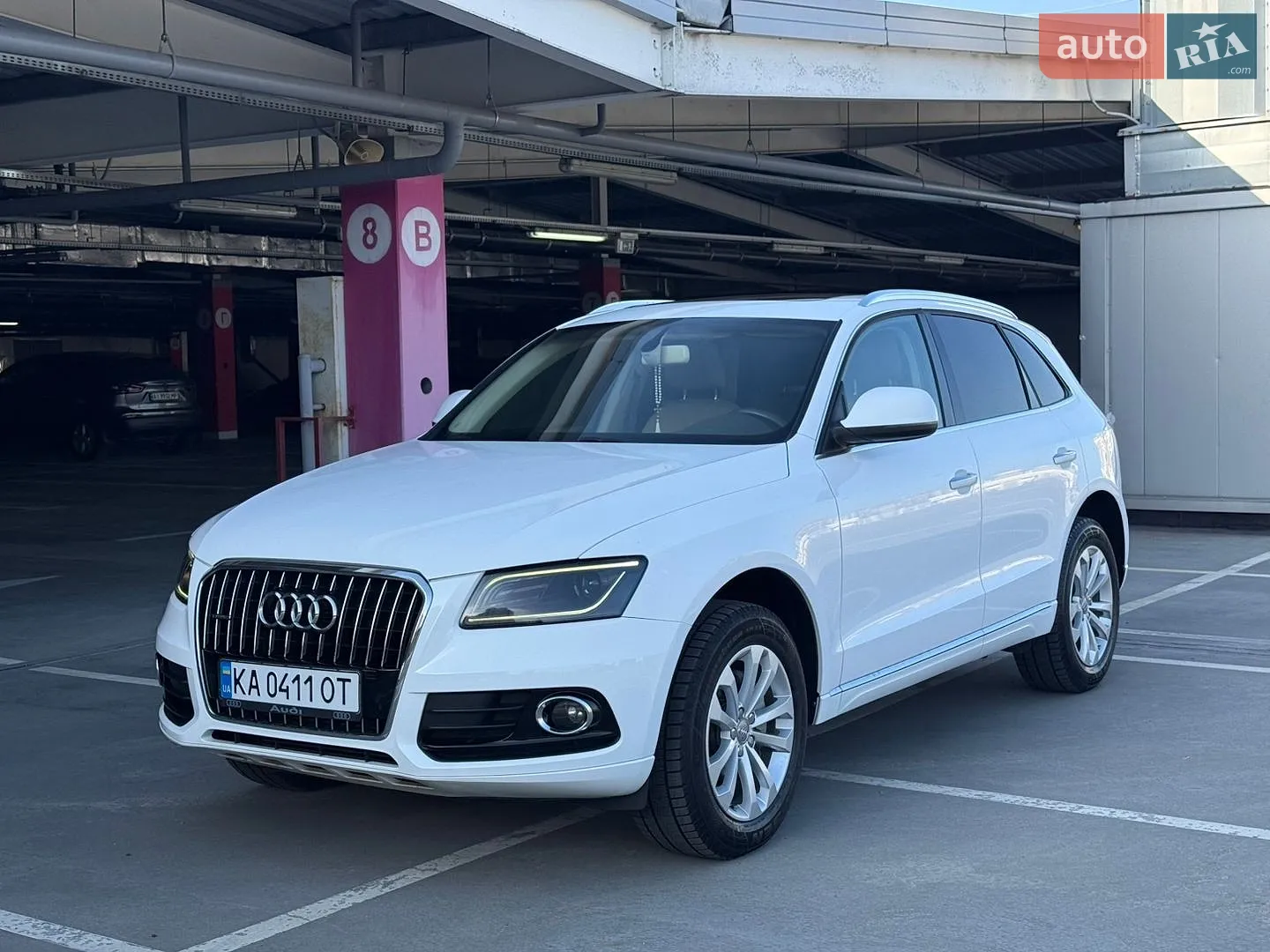 2014 Audi Q5 - мініатюра 15