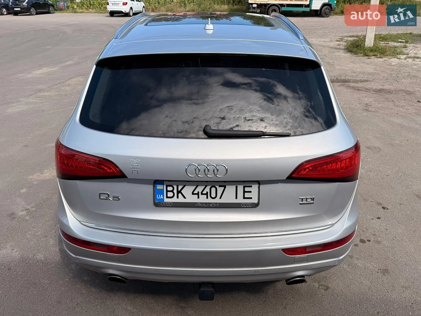 2014 Audi Q5 - мініатюра 6