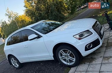 Внедорожник / Кроссовер Audi Q5 2013 в Полтаве