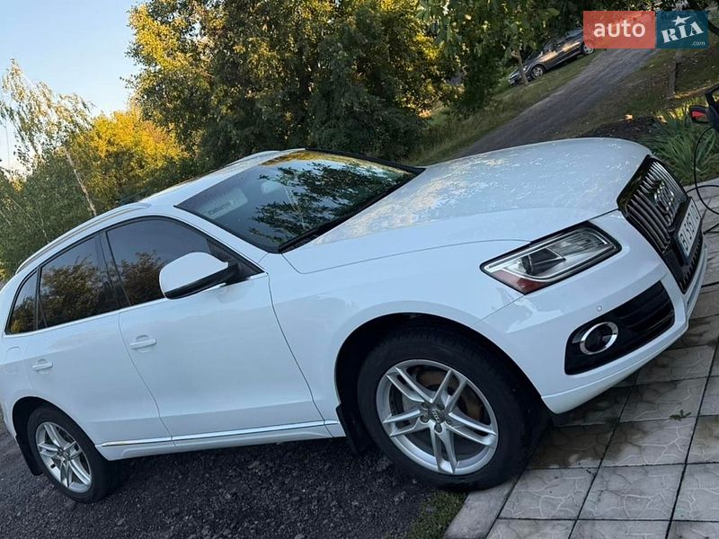 Audi Q5 2013