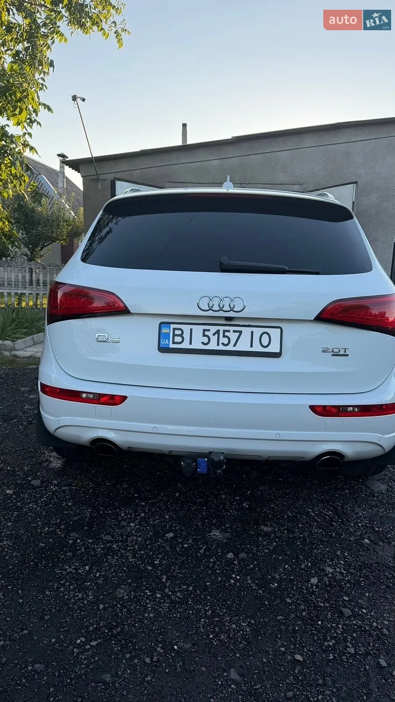 2013 Audi Q5 - мініатюра 5