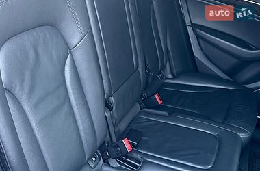 Внедорожник / Кроссовер Audi Q5 2013 в Полтаве