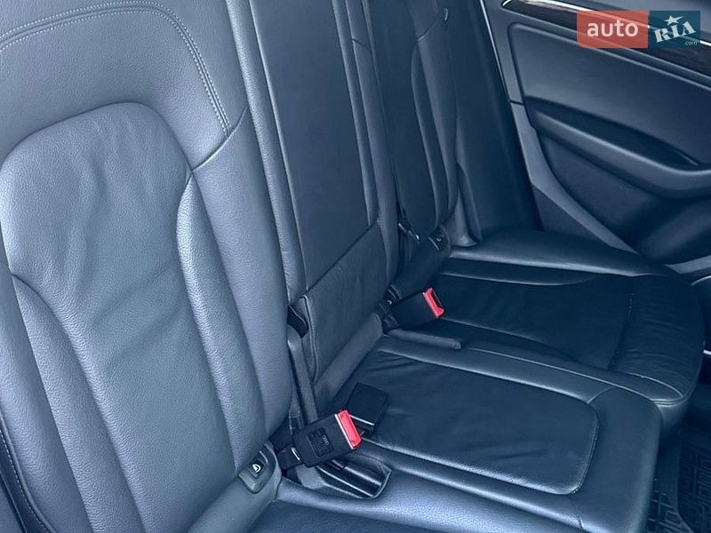 Внедорожник / Кроссовер Audi Q5 2013 в Полтаве