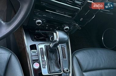 Внедорожник / Кроссовер Audi Q5 2013 в Полтаве