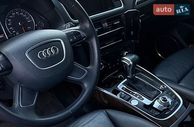 Внедорожник / Кроссовер Audi Q5 2013 в Полтаве