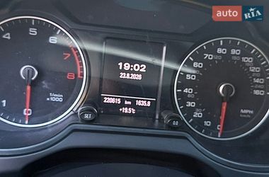 Внедорожник / Кроссовер Audi Q5 2013 в Полтаве