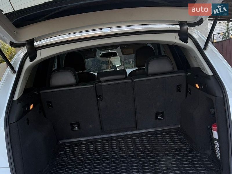 Внедорожник / Кроссовер Audi Q5 2013 в Полтаве