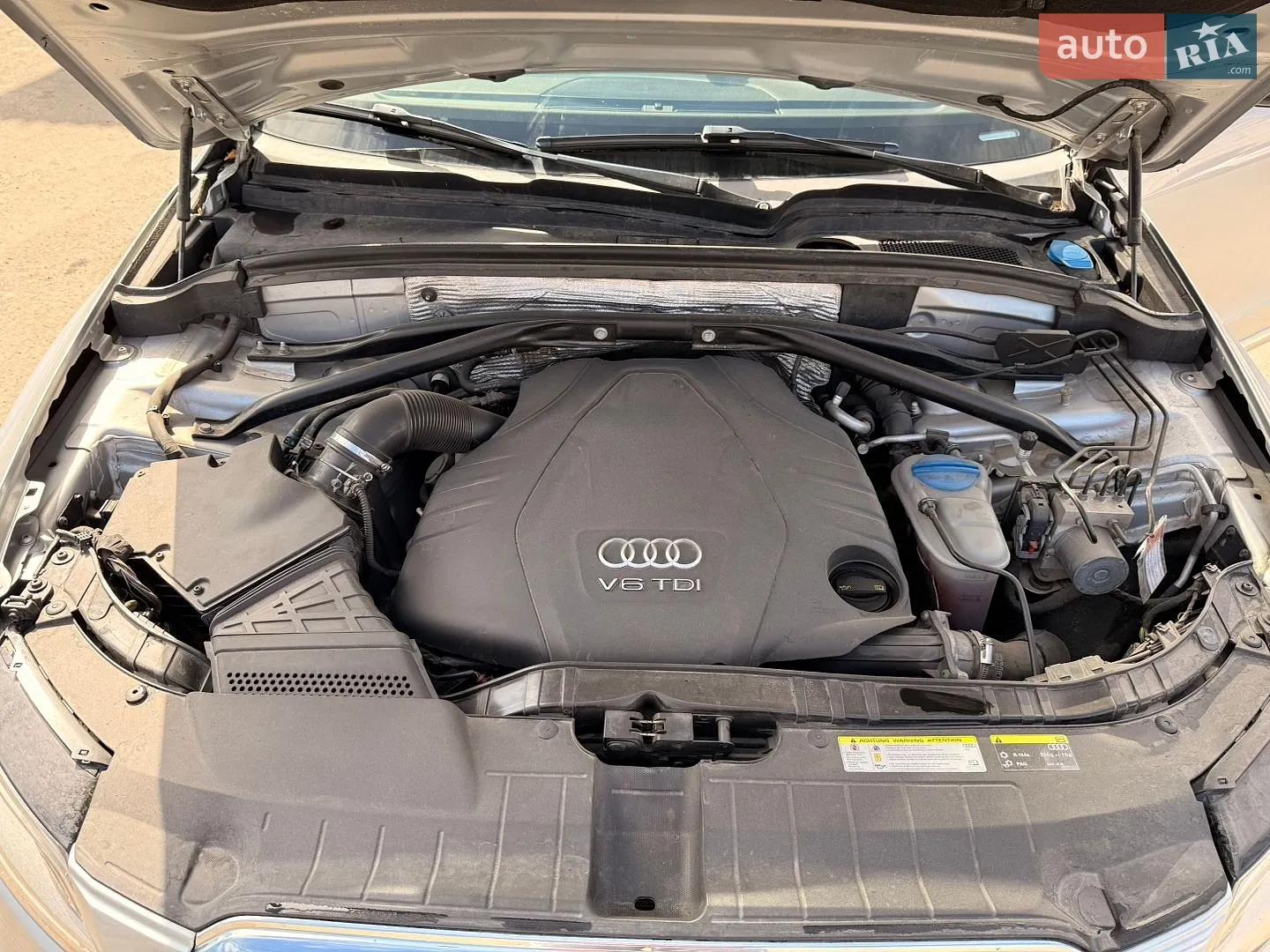 2014 Audi Q5 - мініатюра 32