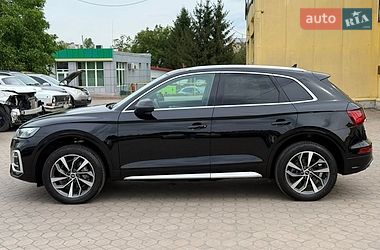 Внедорожник / Кроссовер Audi Q5 2020 в Львове фото 7 Внедорожник / Кроссовер Audi Q5 2020 в Львове