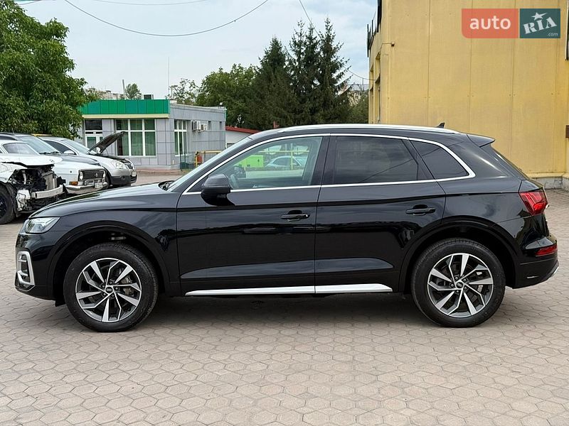 Внедорожник / Кроссовер Audi Q5 2020 в Львове фото 7 Внедорожник / Кроссовер Audi Q5 2020 в Львове