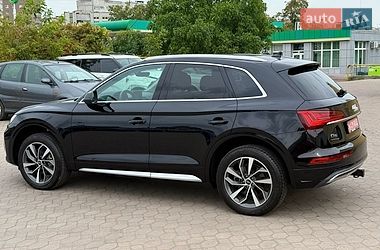 Внедорожник / Кроссовер Audi Q5 2020 в Львове фото 6 Внедорожник / Кроссовер Audi Q5 2020 в Львове
