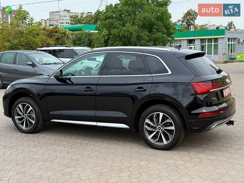 Внедорожник / Кроссовер Audi Q5 2020 в Львове фото 6 Внедорожник / Кроссовер Audi Q5 2020 в Львове