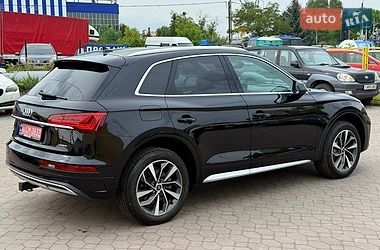Внедорожник / Кроссовер Audi Q5 2020 в Львове фото 16 Внедорожник / Кроссовер Audi Q5 2020 в Львове