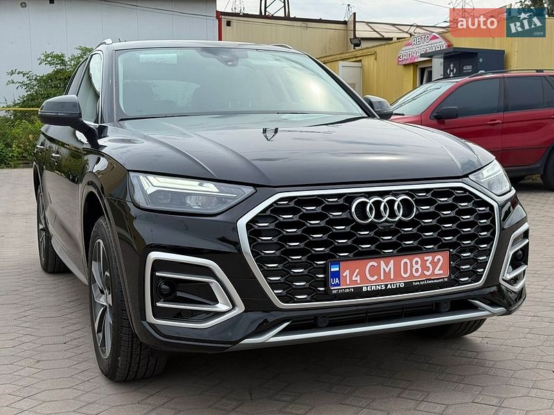Внедорожник / Кроссовер Audi Q5 2020 в Львове фото 22 Внедорожник / Кроссовер Audi Q5 2020 в Львове