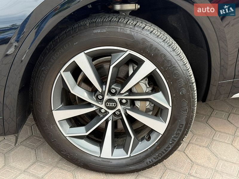 Внедорожник / Кроссовер Audi Q5 2020 в Львове фото 82 Внедорожник / Кроссовер Audi Q5 2020 в Львове