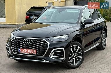 Внедорожник / Кроссовер Audi Q5 2020 в Львове