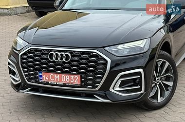 Внедорожник / Кроссовер Audi Q5 2020 в Львове фото 29 Внедорожник / Кроссовер Audi Q5 2020 в Львове