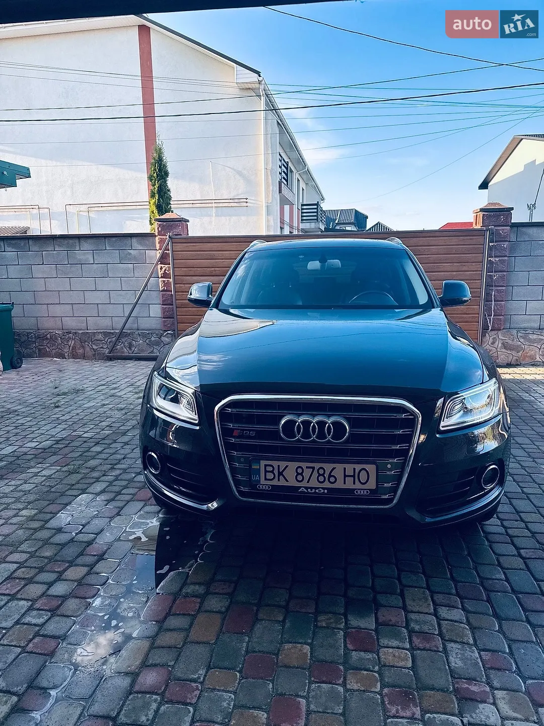 2016 Audi Q5 - фото 1