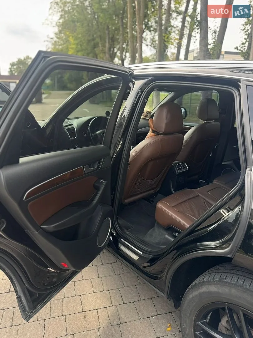 2014 Audi Q5 - мініатюра 12