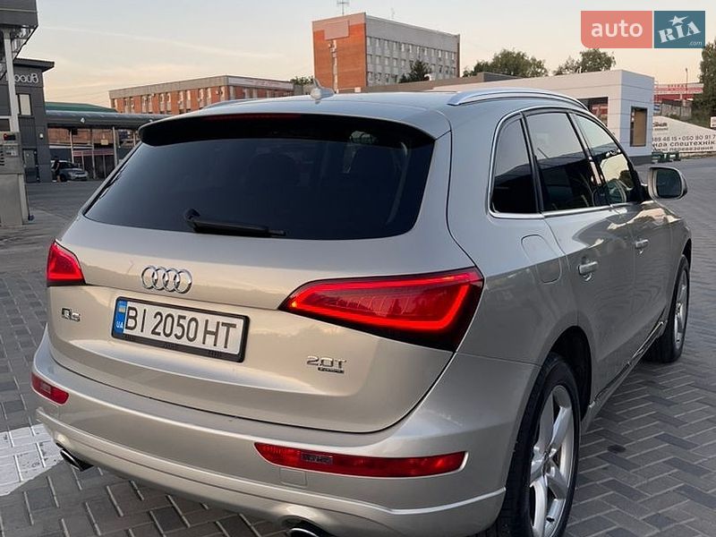Audi Q5 2013